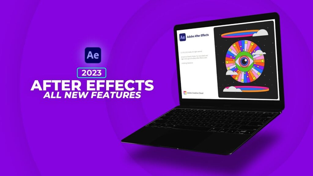 Hướng dẫn tải và cài đặt Adobe After Effects 2023 Full crack