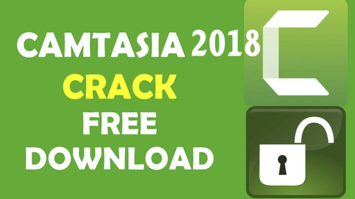 Download Camtasia Studio 2018 Full Crack