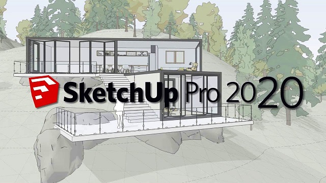 Hướng dẫn tải và cài đặt Sketchup Pro 2020 Full Crack – Dùng vĩnh viễn.
