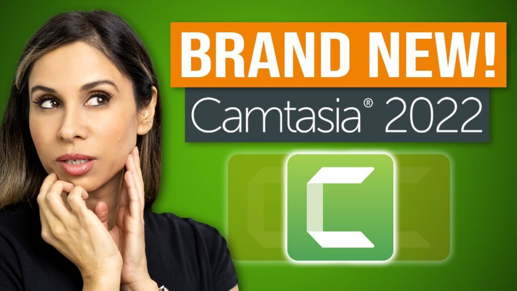 Download Camtasia 2022