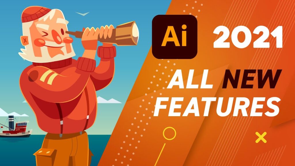 Tải Phần Mềm Adobe Illustrator 2021 Full Crack – Hướng Dẫn Cài Đặt Chi Tiết