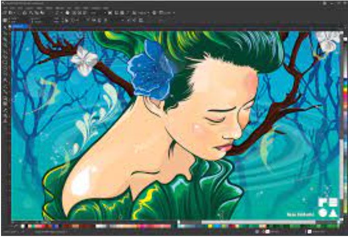 Coreldraw 2018