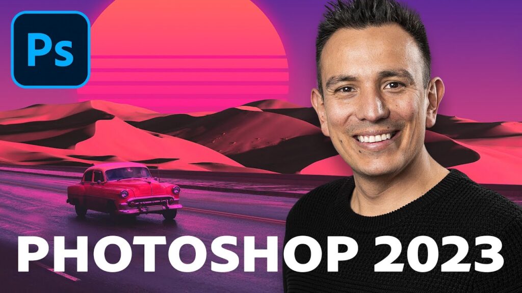 Download Adobe Photoshop 2023 Full