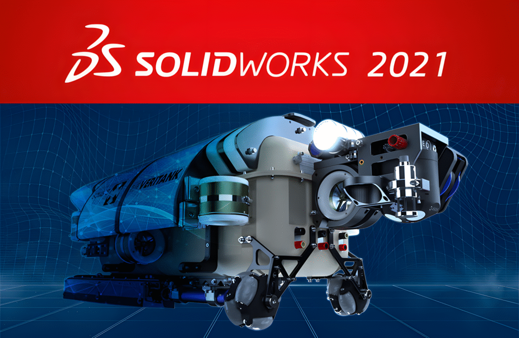 Download SolidWorks 2021 + Hướng dẫn cài đặt chi tiết