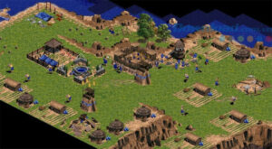  Tải AOE - Age of Empires để bắt tay vào việc xây dựng nhà cửa và chiêu mộ quân đội