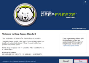 Deep Freeze-2