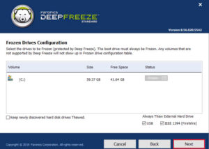 Deep Freeze-4