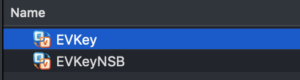 tải EVkey cho Mac