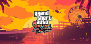 Bản cập nhật Grand Theft Auto Online: Los Santos Summer Special dành cho mùa hè năm 2020.