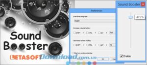 Letasoft Sound Booster