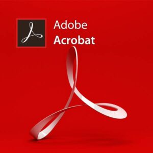 Adobe Acrobat là phần mềm hỗ trợ người dùng tạo, chỉnh sửa và quản lý tài liệu PDF một cách dễ dàng và chuyên nghiệp.