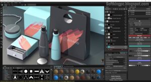 Adobe Dimension tutorial giúp người dùng nắm vững cách sử dụng phần mềm để tạo ra thiết kế 3D đẹp mắt.