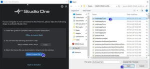 Các bước tải Studio one 7 chi tiết - Studio one 7 free download