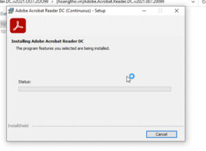 Cách tải Acrobat Reader 2021