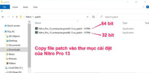 Hướng dẫn tải Nitro PDF 13