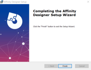 Cách tải và cài đặt Affinity Designer 2024