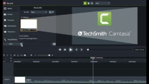 Camtasia 2024 có những cải tiến mạnh mẽ về giao diện người dùng so với phiên bản 2023, giúp việc chỉnh sửa video trở nên trực quan và dễ dàng hơn.