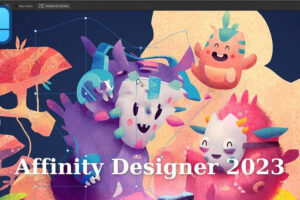 Affinity Designer 2023 là phần mềm thiết kế đồ họa chuyên nghiệp, mạnh mẽ và dễ sử dụng, phù hợp cho các nhà thiết kế từ cơ bản đến nâng cao.