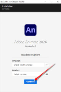 Hướng Dẫn Chi Tiết Cách Tải và Cài Đặt Adobe Animate Phiên Bản Mới Nhất