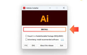 Hướng dẫn cài đặt Adobe Illustrator 2024 chi tiết