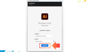 Hướng dẫn cài đặt Adobe Illustrator 2024 chi tiết