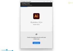 Hướng dẫn cài đặt Adobe Illustrator 2024 chi tiết