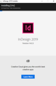 Hướng Dẫn Tải Adobe InDesign 2019