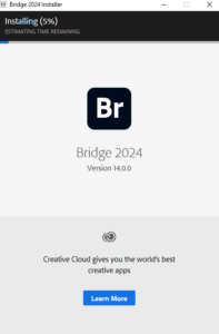 Hướng Dẫn Tải và Cài Đặt Adobe Bridge 2024