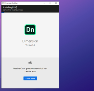 Hướng Dẫn Chi Tiết Cách Tải và Cài Đặt Adobe Dimension Phiên Bản Mới Nhất