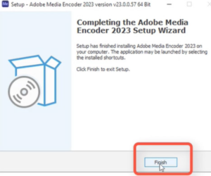 Hướng Dẫn Tải và Cài Đặt Adobe Media Encoder Phiên Bản Mới Nhất