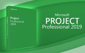 Microsoft Project 2019 giúp bạn dễ dàng tạo và quản lý dự án thông qua giao diện trực quan và các mẫu có sẵn.