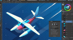 Affinity Designer 2024 là phần mềm thiết kế đồ họa chuyên nghiệp, nổi bật với giao diện thân thiện và hiệu suất vượt trội.