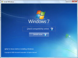 Windows 7 Professional 64-bit