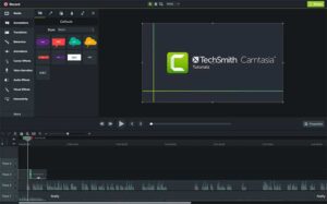 Phiên bản Camtasia mới nhất