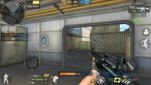  Tải ngay Crossfire Legends - Game Đột Kích trên di động.