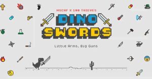 Dino Swords 