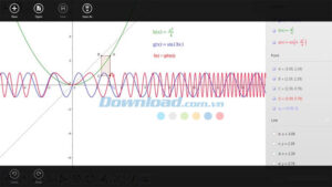 Phiên bản GeoGebra mới nhất