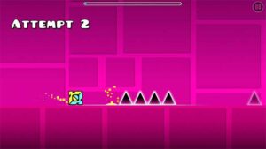 Geometry Dash Lite 