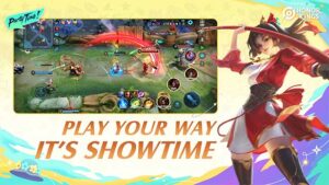 Khám phá cách chơi theo phong cách của riêng bạn trong game MOBA Vương Giả Vinh Diệu phiên bản quốc tế