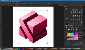 Inkscape là phần mềm lý tưởng