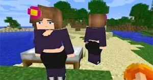 Hướng dẫn cài đặt Jenny Mod vào Minecraft