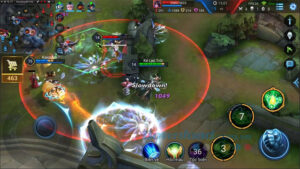 Tải Garena Liên Quân Mobile - Trải nghiệm game Moba hấp dẫn trên PC.