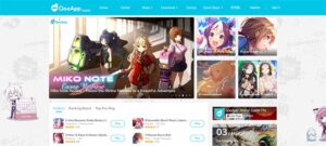 QooApp - Nơi hội tụ của Anime, truyện tranh và game