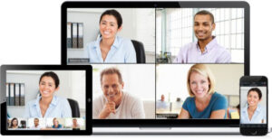 Zoom Cloud Meetings hỗ trợ chat, gọi video, chia sẻ màn hình và file một cách an toàn