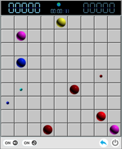 Game xếp bóng Lines 98