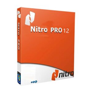 Nitro PDF 12 là một phần mềm mạnh mẽ, giúp người dùng tạo, chỉnh sửa và chuyển đổi các tài liệu PDF một cách dễ dàng và hiệu quả.