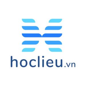 HocLieu.vn là một nền tảng học tập trực tuyến