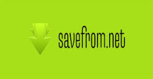 Công cụ tải video trực tuyến từ SaveFrom.Net