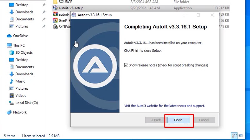 Adobe Illustrator 2025 Phần Mềm Tốt Nhất Năm 22 Bấm Finish