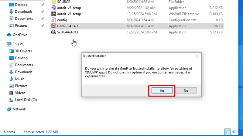 Adobe Illustrator 2025 Phần Mềm Tốt Nhất Năm 28 Bấm Yes